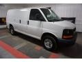 Summit White - Express 2500 Commercial Van Photo No. 6