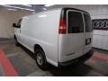 Summit White - Express 2500 Commercial Van Photo No. 10