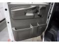 Summit White - Express 2500 Commercial Van Photo No. 12