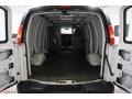 Summit White - Express 2500 Commercial Van Photo No. 21