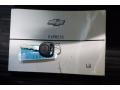 Summit White - Express 2500 Commercial Van Photo No. 36