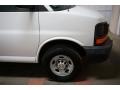 Summit White - Express 2500 Commercial Van Photo No. 40