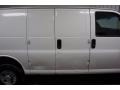 Summit White - Express 2500 Commercial Van Photo No. 43