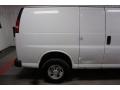 Summit White - Express 2500 Commercial Van Photo No. 44