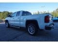 Summit White - Sierra 1500 SLT Double Cab 4x4 Photo No. 5