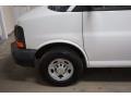 Summit White - Express 2500 Commercial Van Photo No. 51