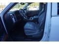 Summit White - Sierra 1500 SLT Double Cab 4x4 Photo No. 8