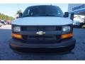 Summit White - Express 3500 Cargo Extended WT Photo No. 2