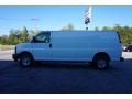 Summit White - Express 3500 Cargo Extended WT Photo No. 4