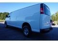 Summit White - Express 3500 Cargo Extended WT Photo No. 5