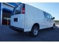 Summit White - Express 3500 Cargo Extended WT Photo No. 7