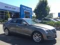 Phantom Gray Metallic - ATS Luxury AWD Photo No. 3
