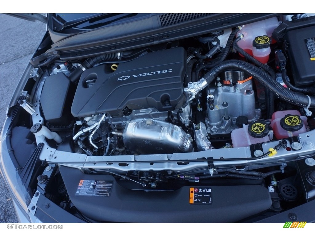 2017 Chevrolet Volt Premier 111 kW Plug-In Electric Motor/1.5 Liter DI DOHC 16-Valve VVT 4 Cylinder Range Extending Generator Engine Photo #115922927