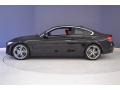 Jet Black 2017 BMW 4 Series 430i Coupe Exterior