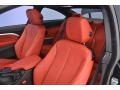 2017 BMW 4 Series 430i Coupe Front Seat