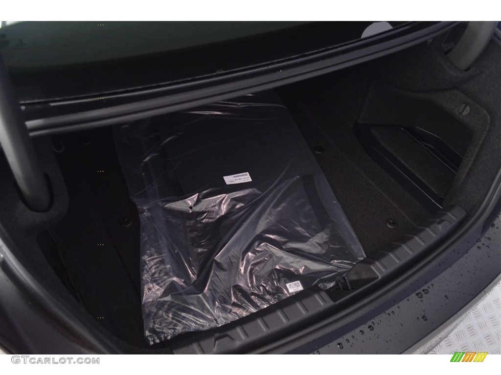 2017 BMW 4 Series 430i Coupe Trunk Photos