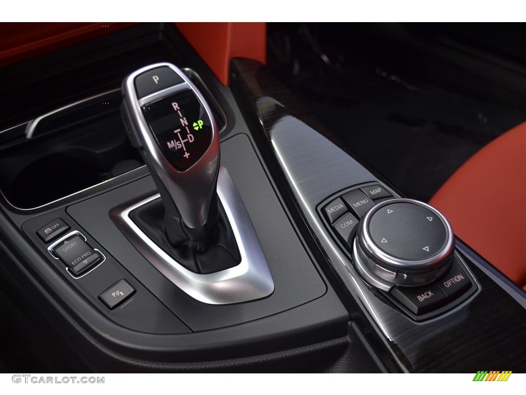 2017 BMW 4 Series 430i Coupe 8 Speed Sport Automatic Transmission Photo #115923368
