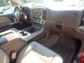 2014 Deep Ruby Metallic Chevrolet Silverado 1500 LTZ Double Cab 4x4  photo #11