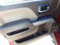 2014 Deep Ruby Metallic Chevrolet Silverado 1500 LTZ Double Cab 4x4  photo #19