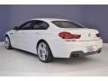 2017 Alpine White BMW 6 Series 650i Gran Coupe  photo #4