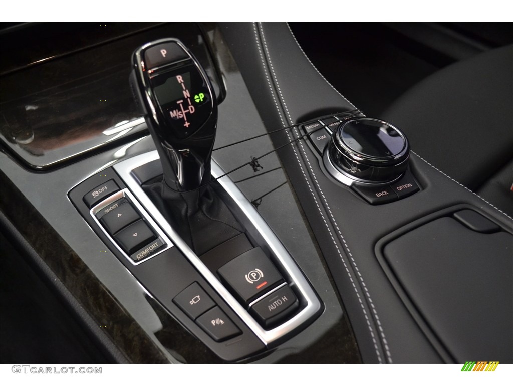 2017 BMW 6 Series 650i Gran Coupe 8 Speed Automatic Transmission Photo #115923557