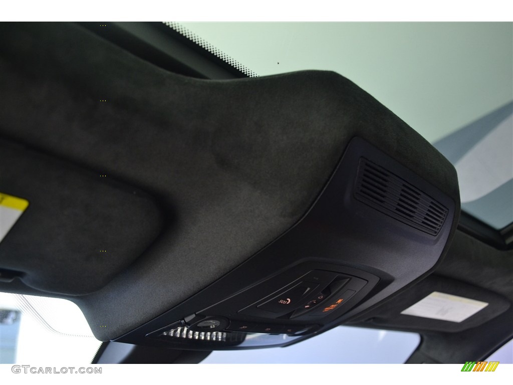 2017 6 Series 650i Gran Coupe - Alpine White / Black photo #13