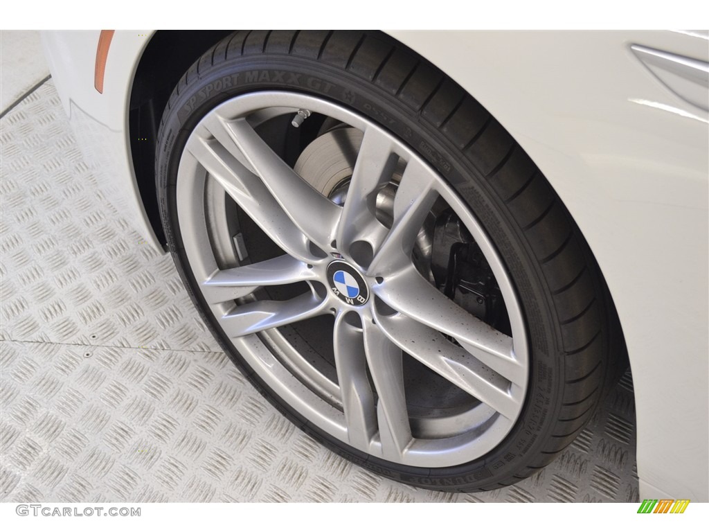 2017 BMW 6 Series 640i Coupe Wheel Photo #115923584