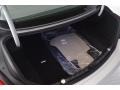 2017 BMW 6 Series Ivory White Interior Trunk Photo