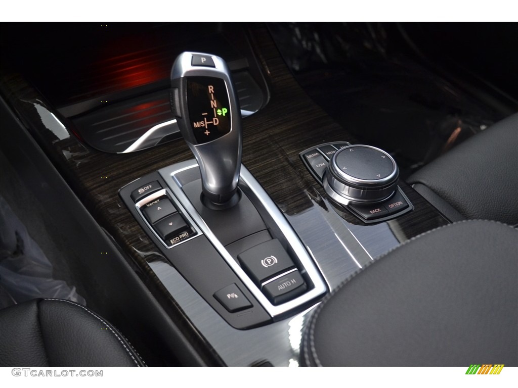 2017 BMW X3 sDrive28i 8 Speed STEPTRONIC Automatic Transmission Photo #115923650
