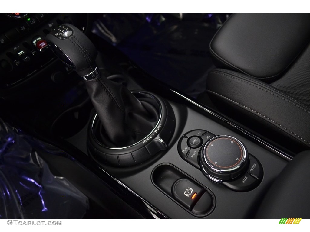 2017 Mini Clubman Cooper S 8 Speed Automatic Transmission Photo #115924656