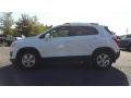 2016 Summit White Chevrolet Trax LT  photo #3