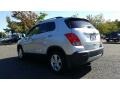 2016 Silver Ice Metallic Chevrolet Trax LT  photo #4