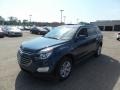 Patriot Blue Metallic - Equinox LT Photo No. 1