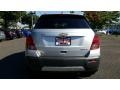 2016 Silver Ice Metallic Chevrolet Trax LT  photo #5