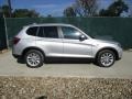 Glacier Silver Metallic - X3 xDrive28i Photo No. 2