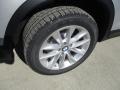Glacier Silver Metallic - X3 xDrive28i Photo No. 3