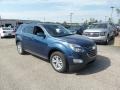 Patriot Blue Metallic - Equinox LT Photo No. 3