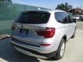 Glacier Silver Metallic - X3 xDrive28i Photo No. 4