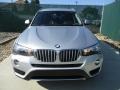Glacier Silver Metallic - X3 xDrive28i Photo No. 6