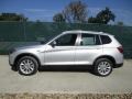 Glacier Silver Metallic - X3 xDrive28i Photo No. 8