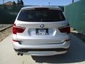Glacier Silver Metallic - X3 xDrive28i Photo No. 9