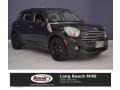 Absolute Black Metallic - Countryman Cooper Photo No. 1