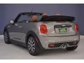 2016 Melting Silver Metallic Mini Convertible Cooper S  photo #4