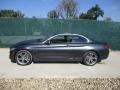 Mineral Grey Metallic 2017 BMW 4 Series 430i xDrive Convertible Exterior