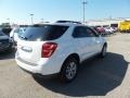 2017 Summit White Chevrolet Equinox LT  photo #4