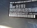 Mineral Grey Metallic - 4 Series 430i xDrive Convertible Photo No. 19