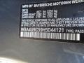 2017 Mineral Grey Metallic BMW 4 Series 430i xDrive Convertible  photo #19