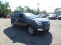 Blue Velvet Metallic - Equinox LT AWD Photo No. 3