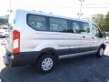 Ingot Silver - Transit Wagon XLT 350 LR Long Photo No. 2