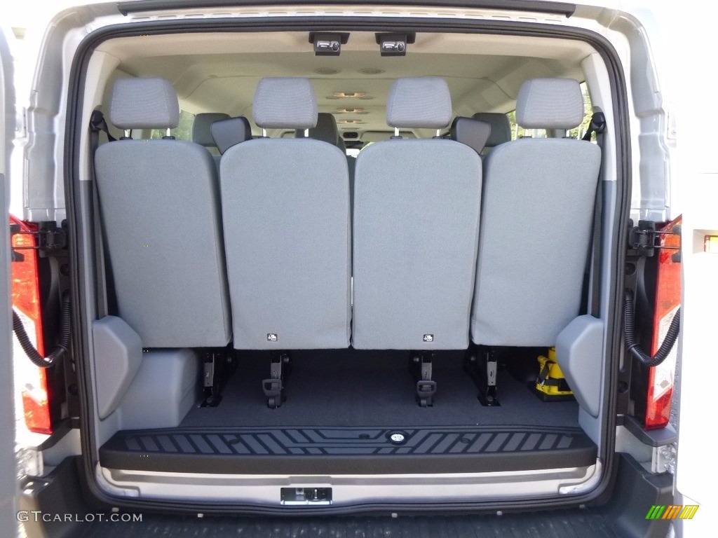 2017 Ford Transit Wagon XLT 350 LR Long Rear Seat Photo #115926829
